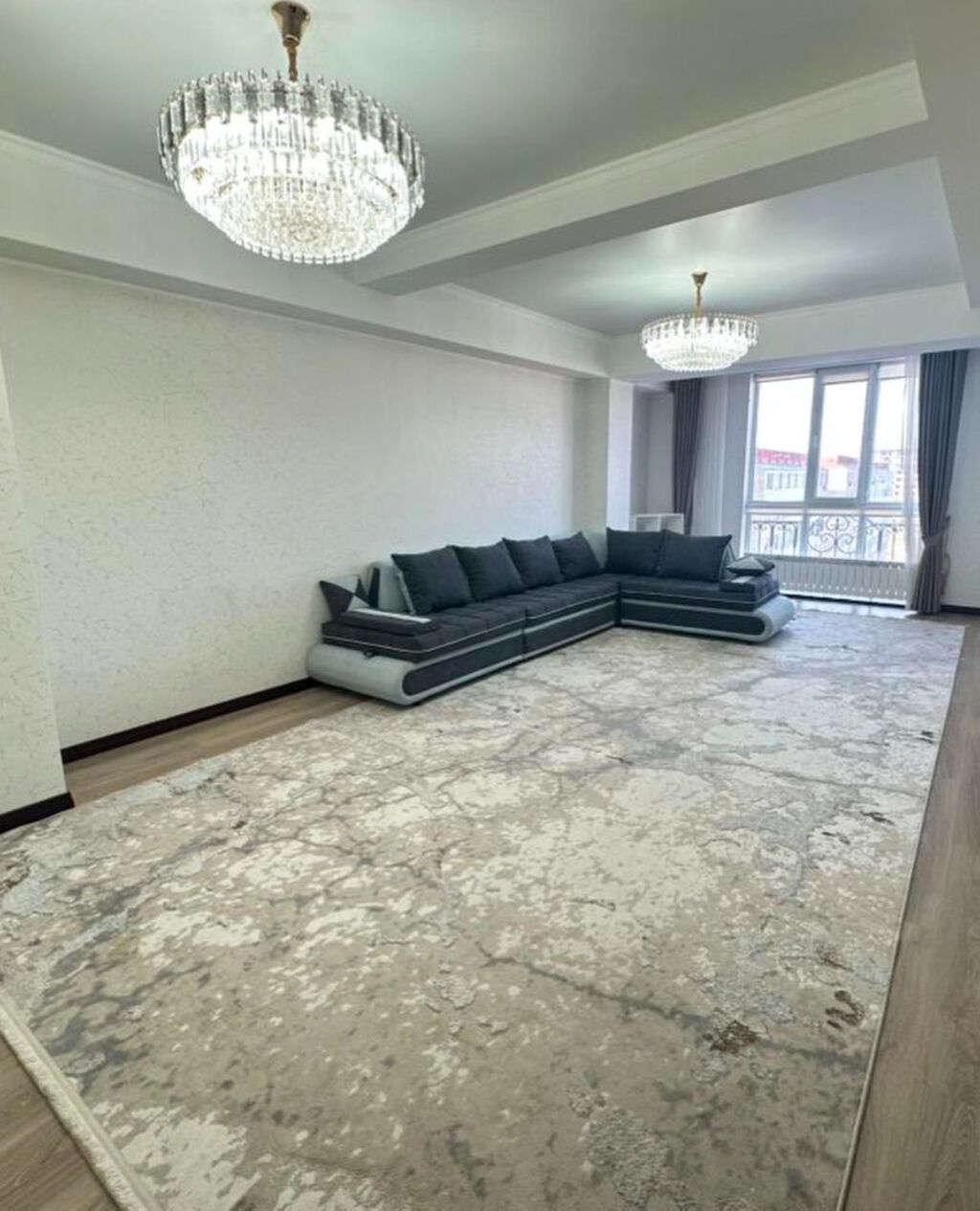 3 комнаты, 147 м², Ипподром Элитка, 9 этаж, Евроремонт: фото 3