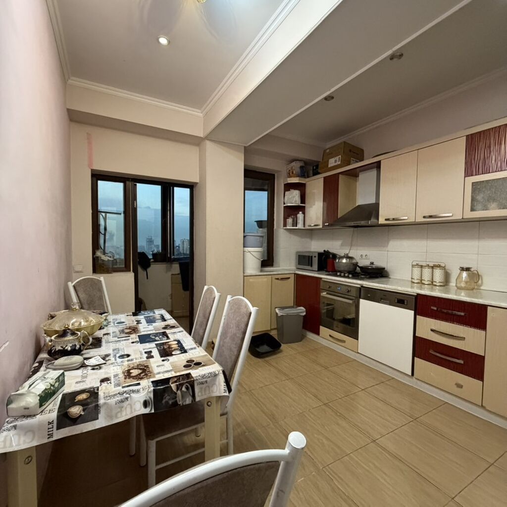 4 комнаты, 117 м², Элитка, 7 этаж, Евроремонт: фото 8