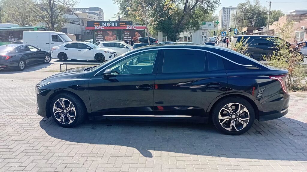 BYD : 2022 г., Автомат, Электромобиль: фото 3