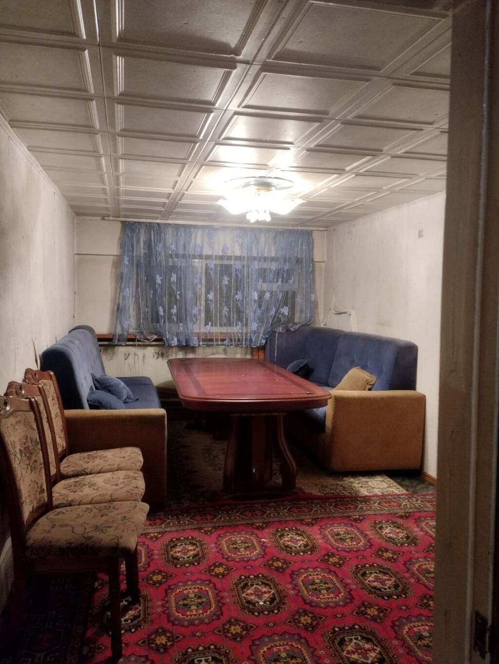 Продаю 2х.этажный особняк 200м2+ по Ул.Курманияз Рыспаев д.5. Ориентир: фото 8