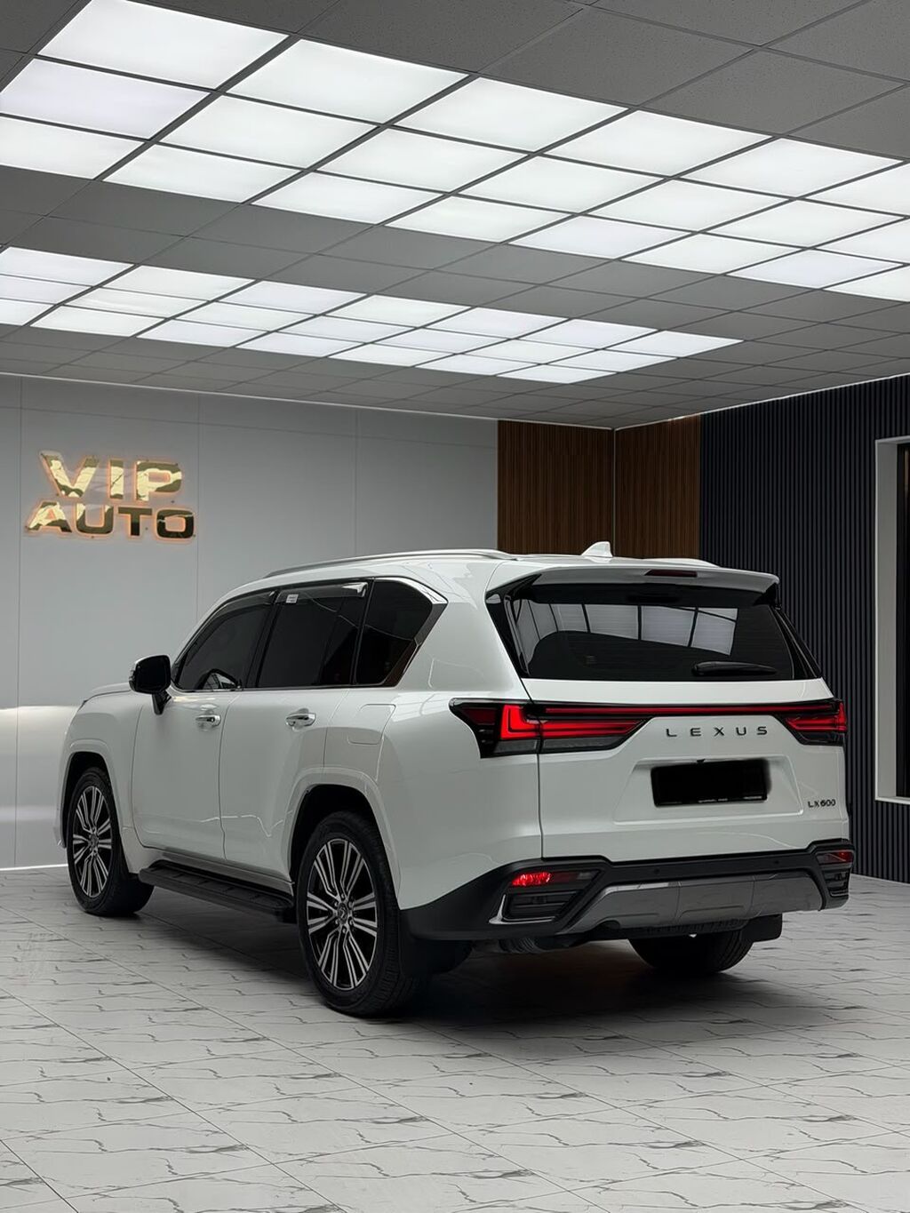 Lexus LX: 2025 г., 3.5 л, Автомат, Бензин, Внедорожник: фото 3