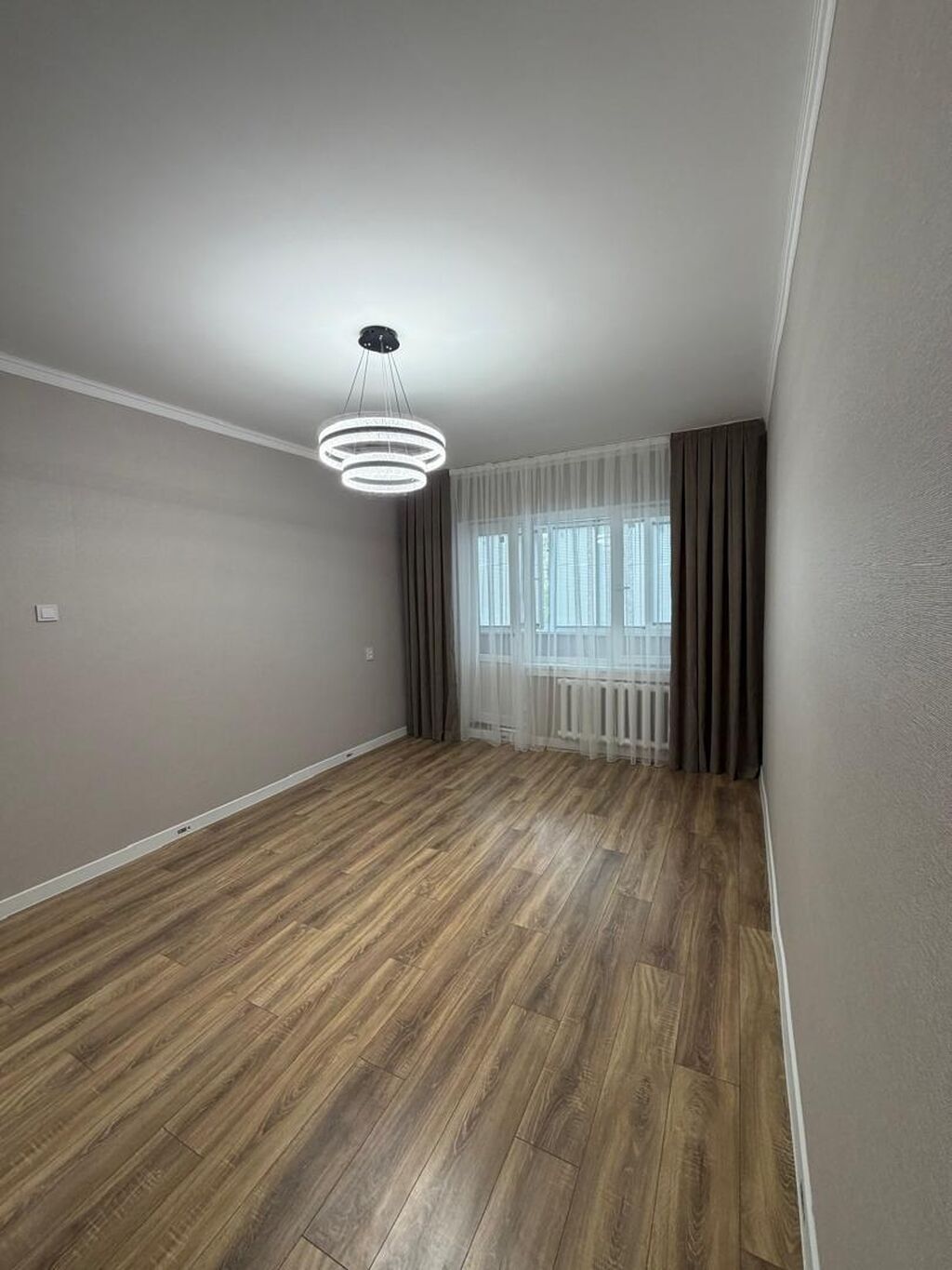1 комната, 34 м², Джал-29 105 серия, 2 этаж, Дизайнерский ремонт: фото 4