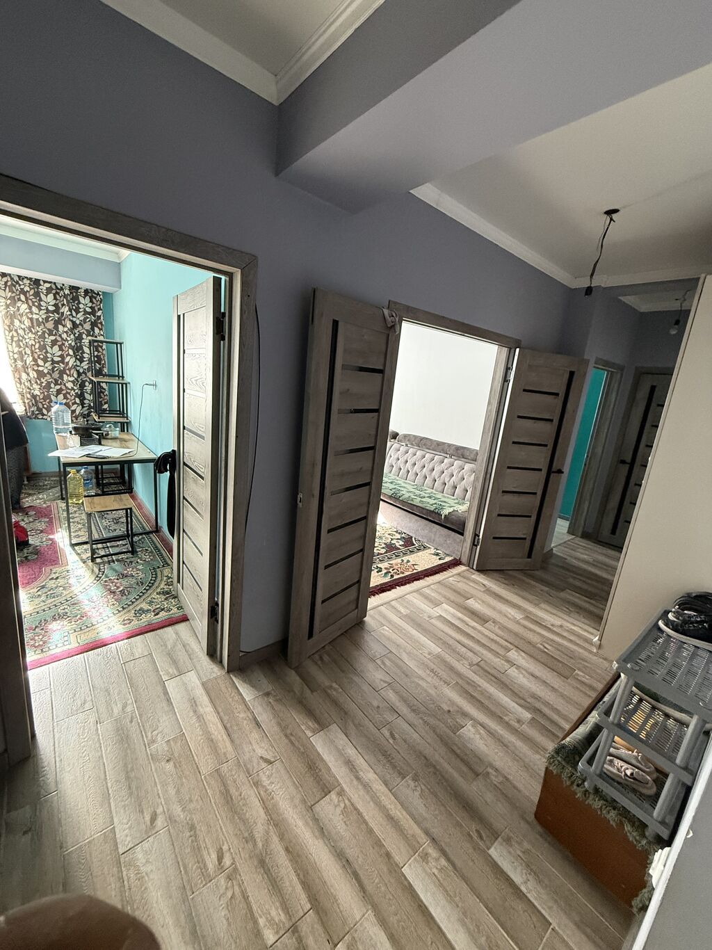 2 комнаты, 60 м², Элитка, 2 этаж, Евроремонт: фото 3
