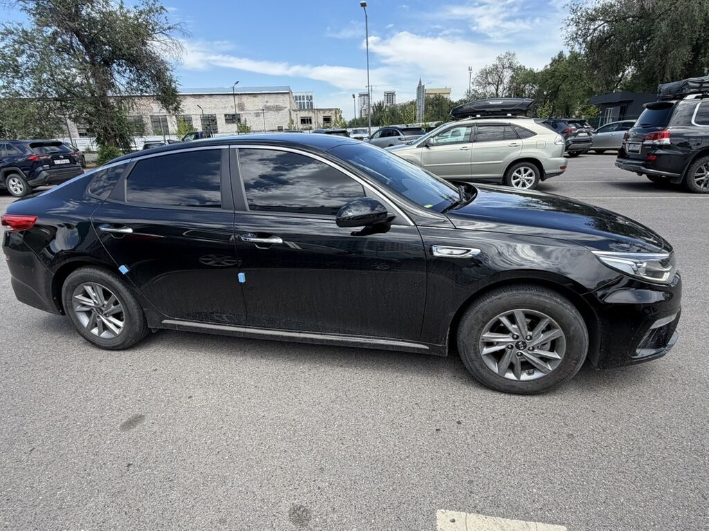 Kia K5: 2019 г., 2 л, Автомат, Газ, Седан: фото 8