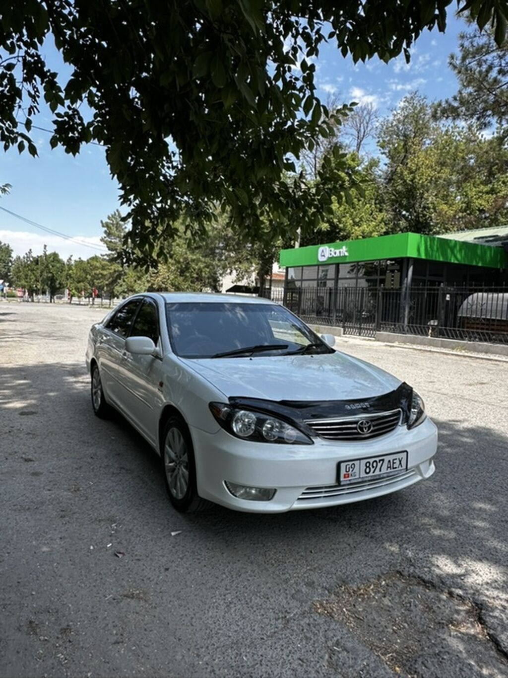 Toyota Camry: 2004 г., 2.4 л, Автомат, Бензин, Седан: фото 4