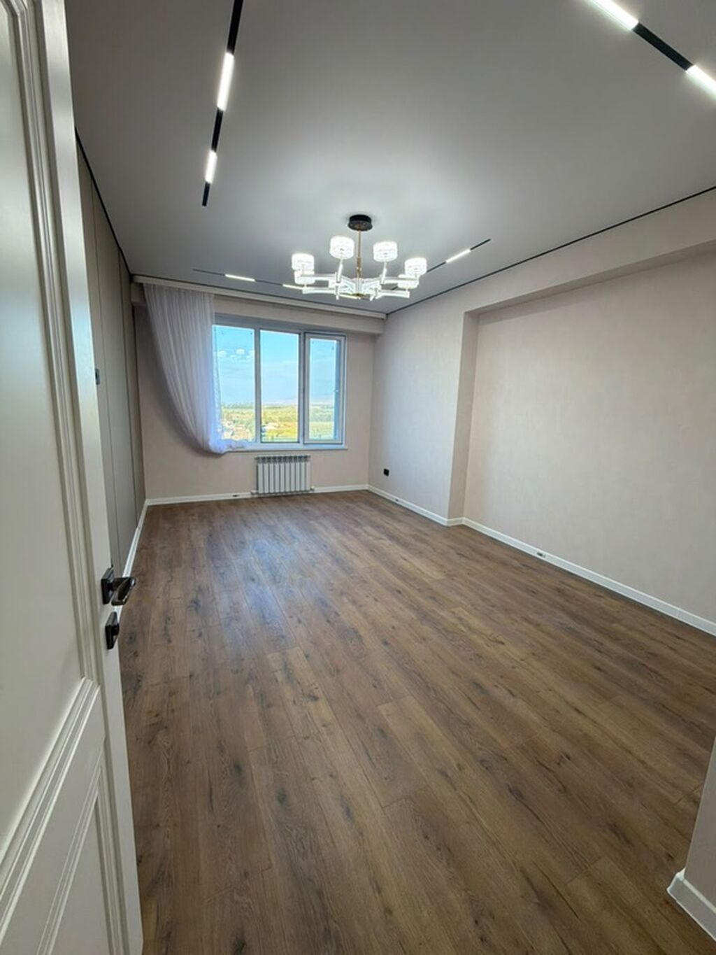 2 комнаты, 69 м², Кок-Жар ж/м Элитка, 14 этаж, Дизайнерский ремонт: фото 5