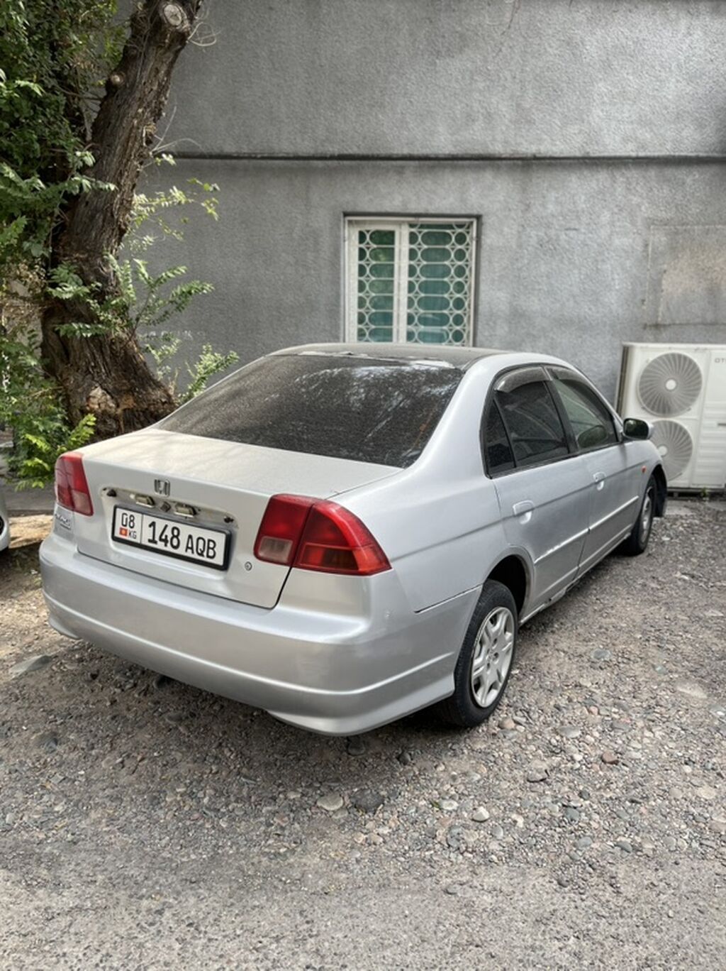 Honda Civic: 2002 г., 1.5 л, Автомат, Бензин, Седан: фото 2
