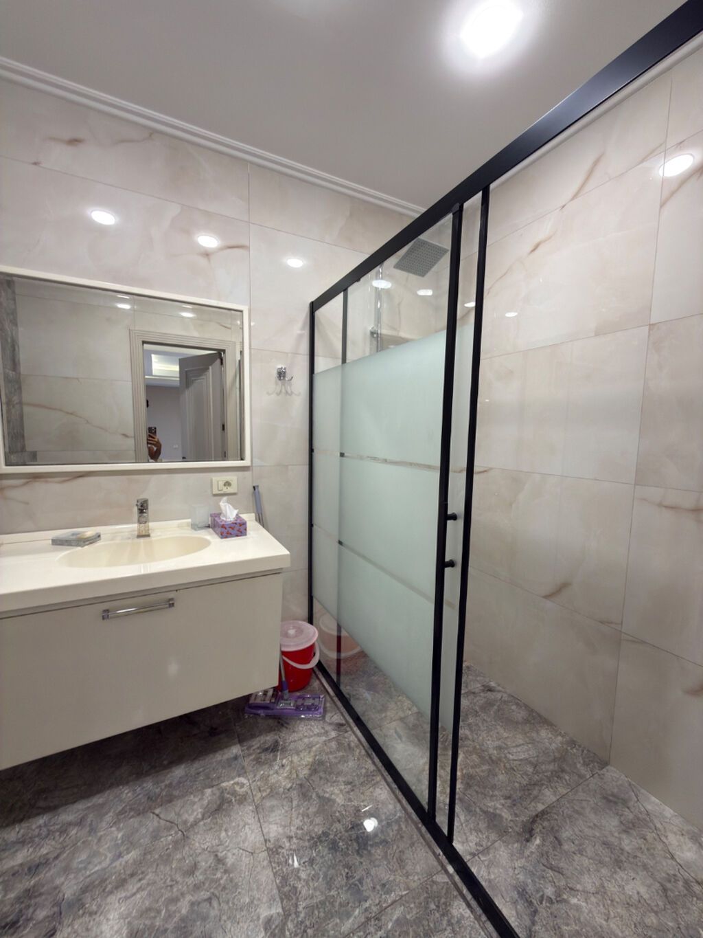 İzmir Residence – Nizami Metrosu | 3 Otaqlı Mənzil Kirayə Verilir 📍