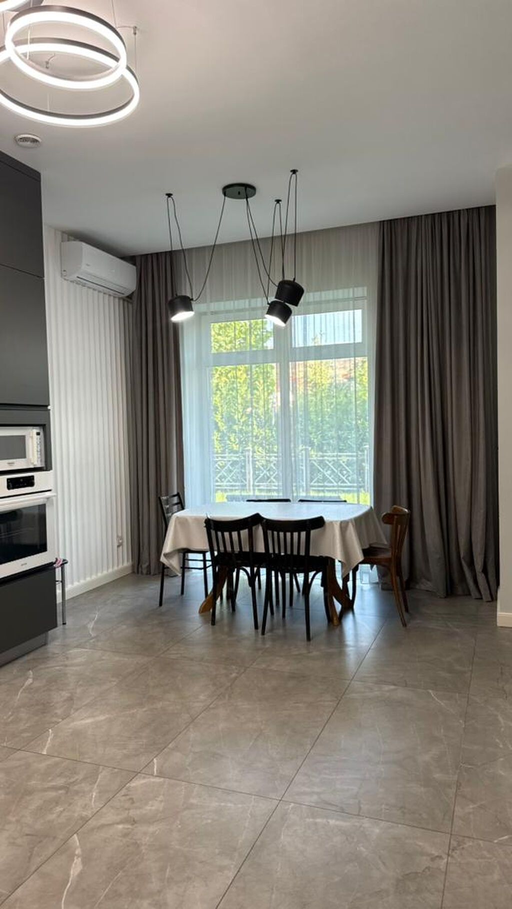 150 м², 4 комнаты, Орто-Сай с., Без подселения: фото 6