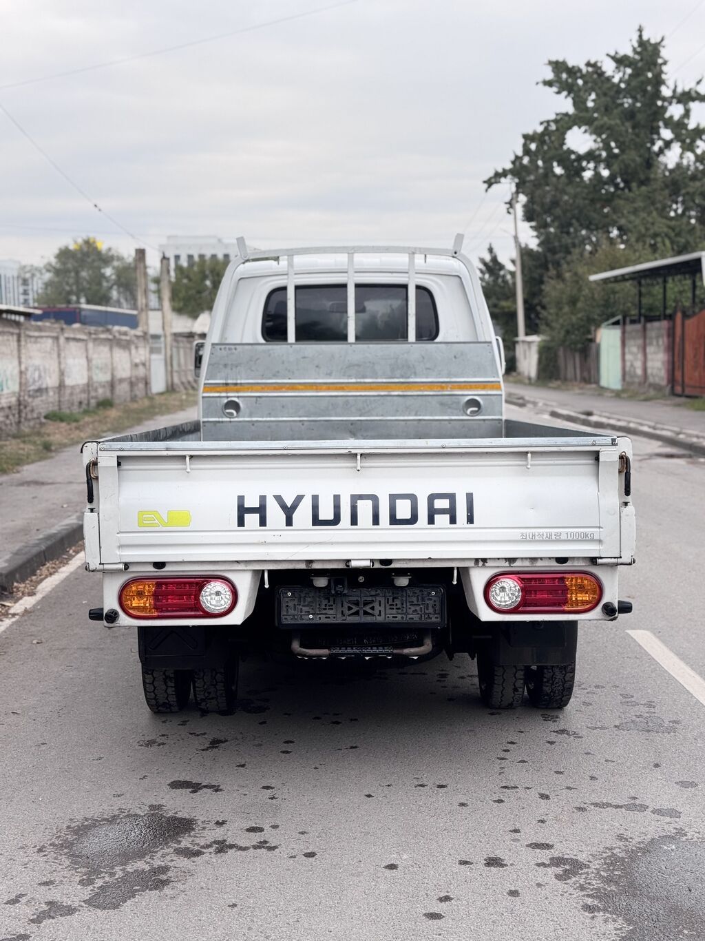 Легкий грузовик, Hyundai, Стандарт, 3 т, Б/у: фото 6