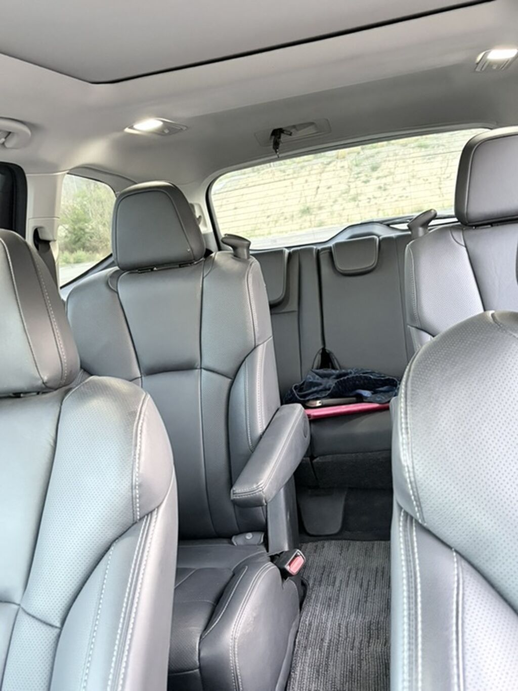 Subaru Ascent: 2019 г., 2.4 л, Автомат, Бензин, Кроссовер: фото 6