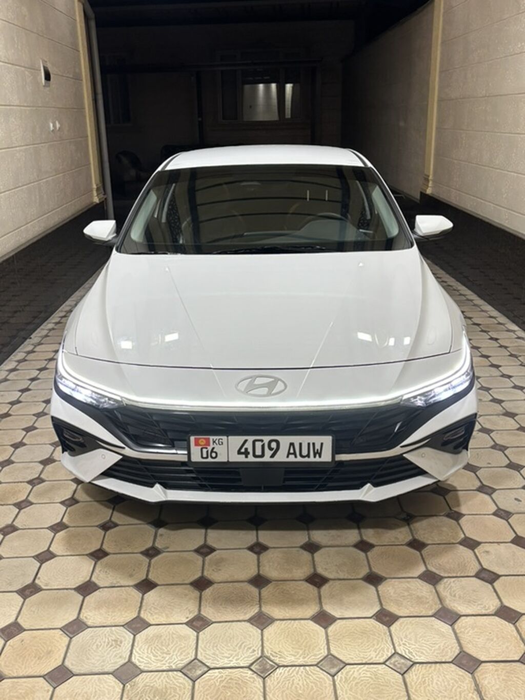 Hyundai Elantra: 2025 г., 1.6 л, Автомат, Бензин, Седан: фото 2