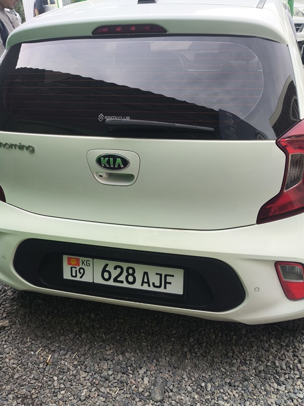 Kia Morning: 2019 г., 1 л, Автомат, Бензин, Хэтчбэк: фото 3