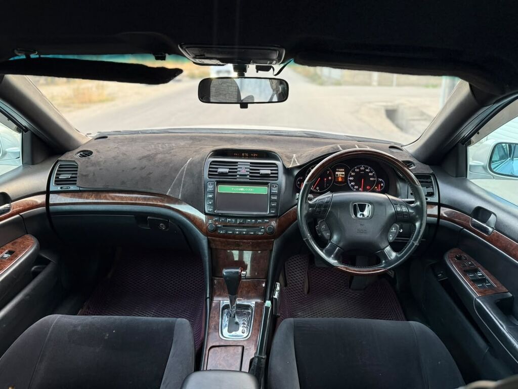 Honda Inspire: 2005 г., 3 л, Автомат, Бензин, Седан: фото 7