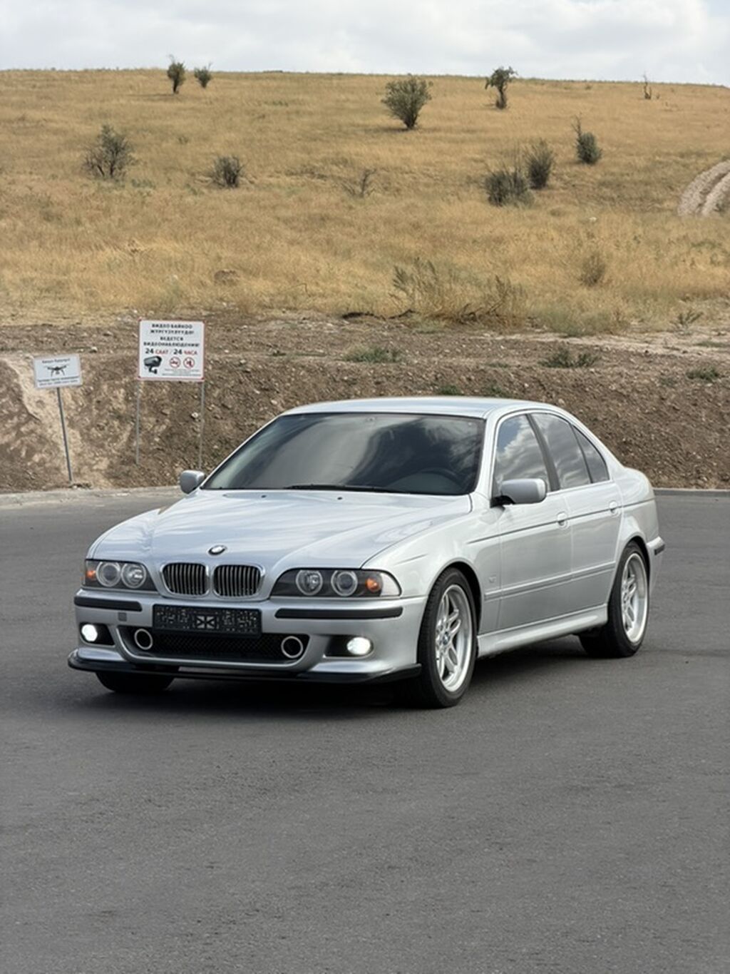 BMW 5 series: 2001 г., 2.5 л, Автомат, Бензин, Седан: фото 1