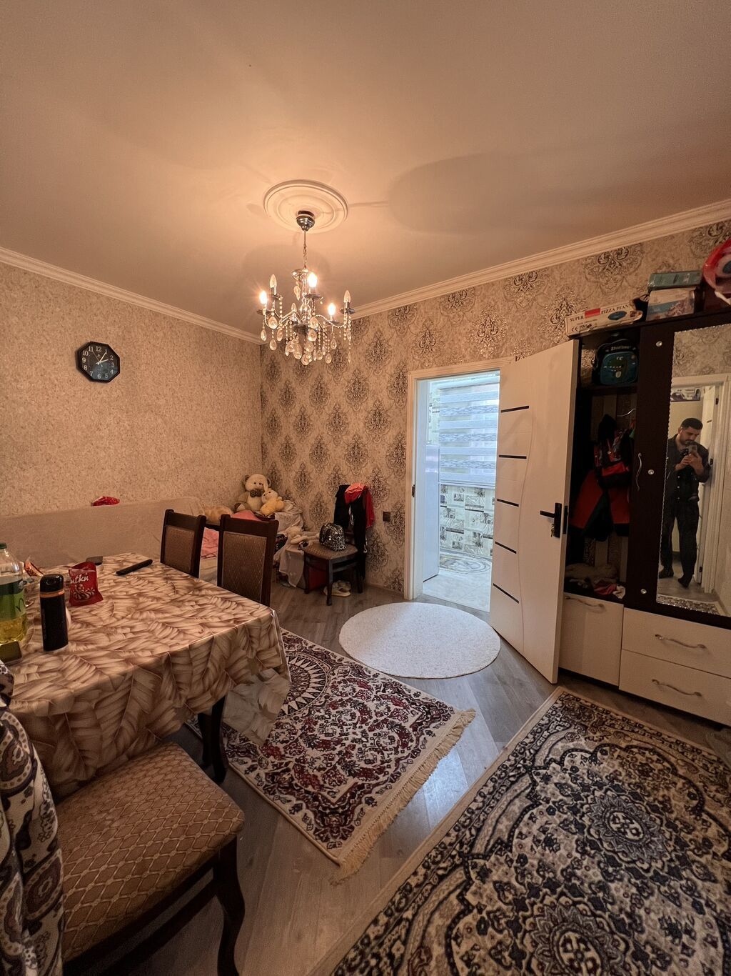 Binəqədidə 2 otaqlı həyət evi satılır, 50 m², 39 000 AZN, şəkil 3 / 6
