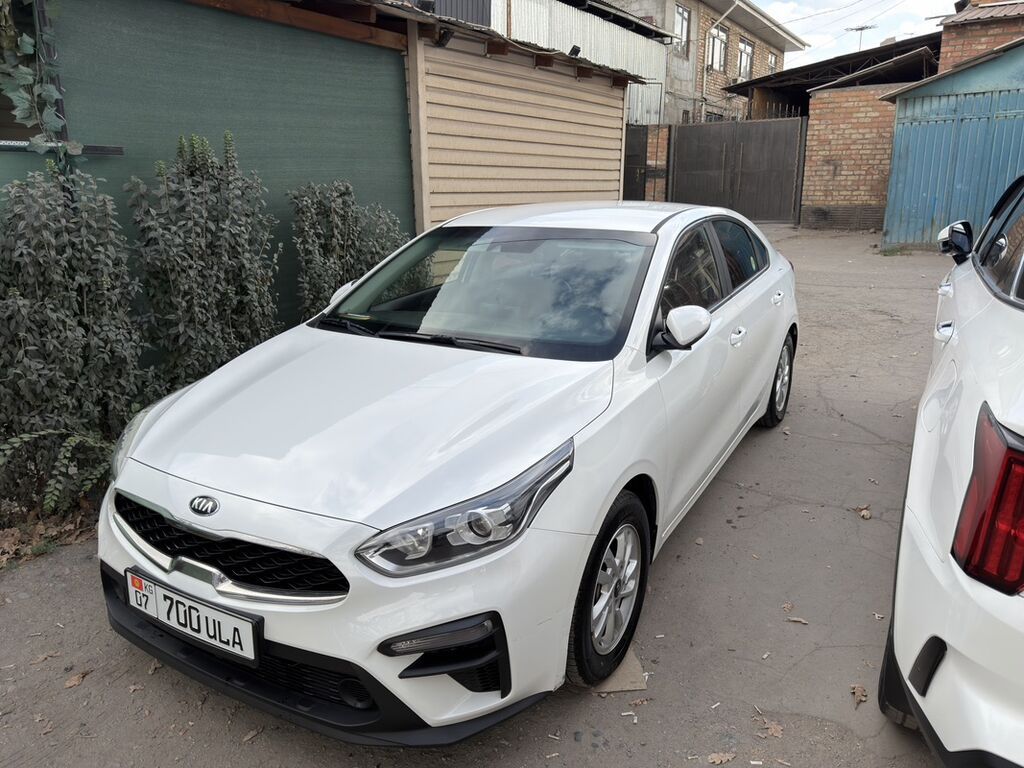 Kia K3: 2019 г., Автомат, Седан: фото 2