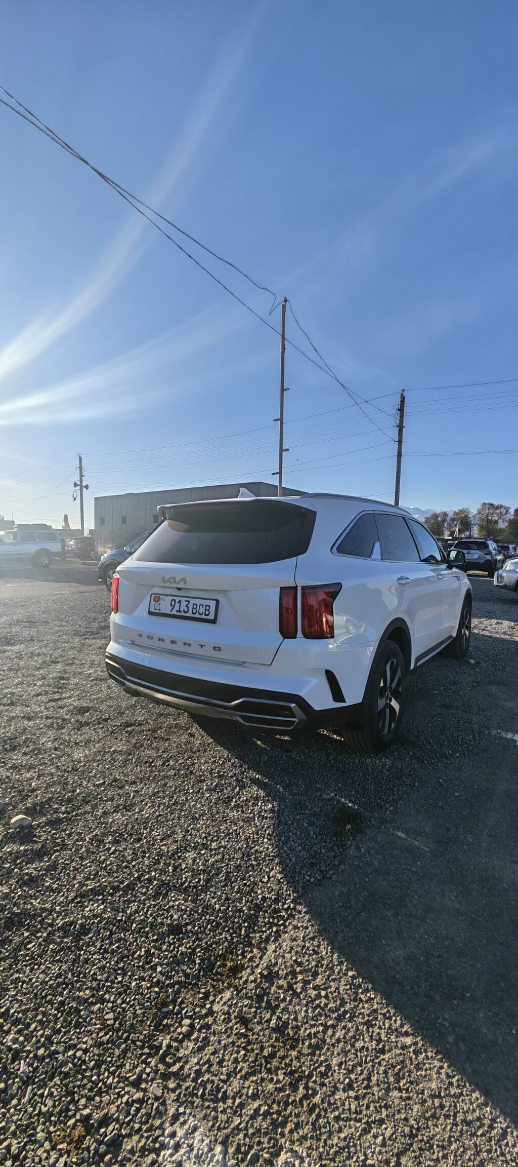 Kia Sorento: 2021 г., 2.2 л, Робот, Дизель, Кроссовер: фото 5