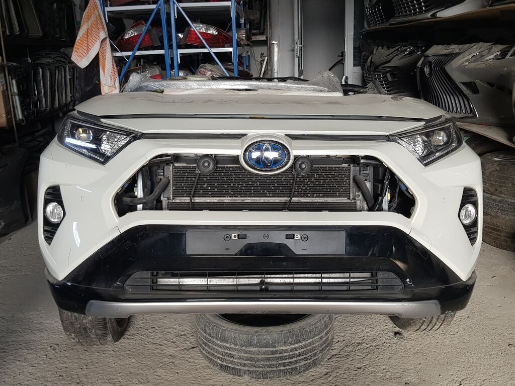 Toyota rav4 2020 Все детали наличие: Договорная ➤ Другие детали кузова | Ош  | 83817019 ᐈ lalafo.kg