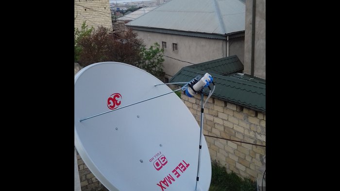 IT, internet, telekom: Krosnu peyk anten quraşdırılması temiri - lalafo.az Bakı şəhərində Krosnu peyk anten quraşdırılması temiri