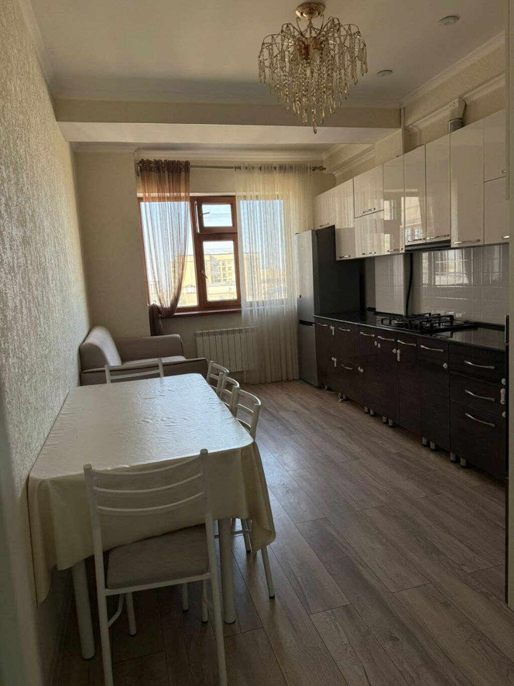 2 комнаты, 82 м², Джал-29 Элитка, 10 этаж, Евроремонт: фото 4