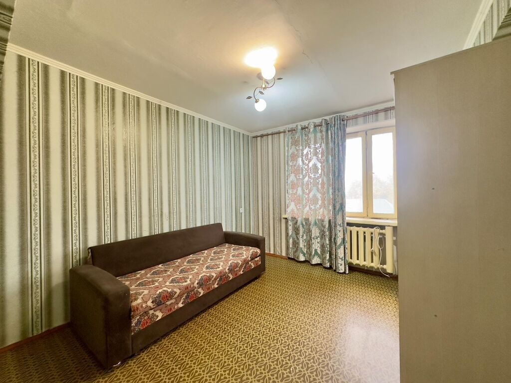 3 комнаты, 62 м², Чекиш-Ата рынок Индивидуалка, 4 этаж, Косметический ремонт: фото 3