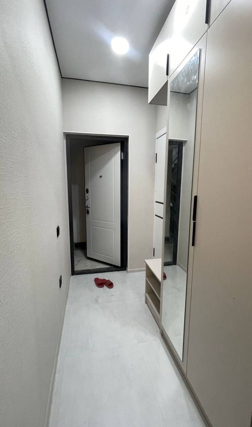 Студия, 26 м², Технопарк 5 этаж, Дизайнерский ремонт: фото 8