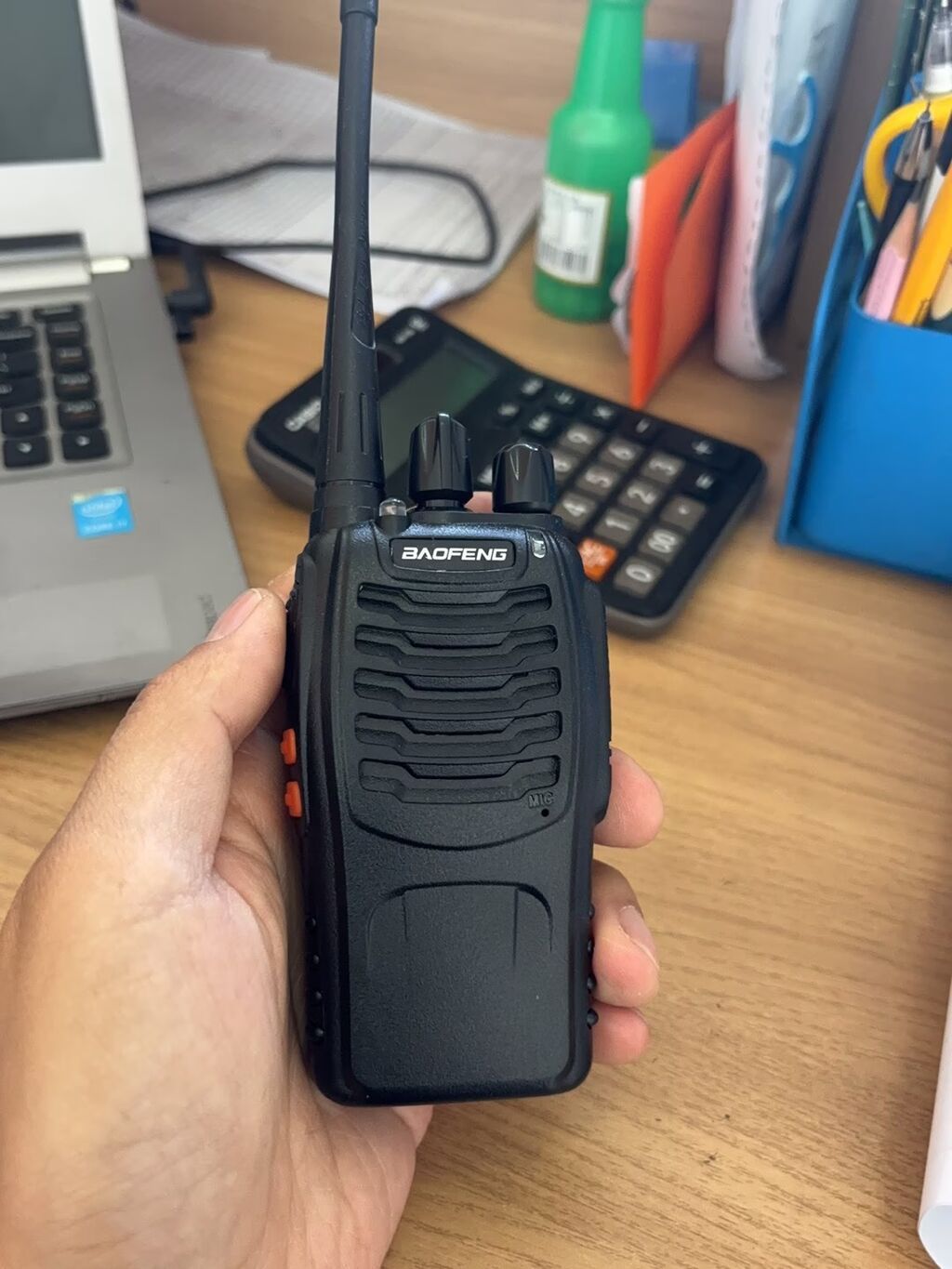 Рация Baofeng BF-888S Надежная связь без SIM-карты и интернета. В: фото 1
