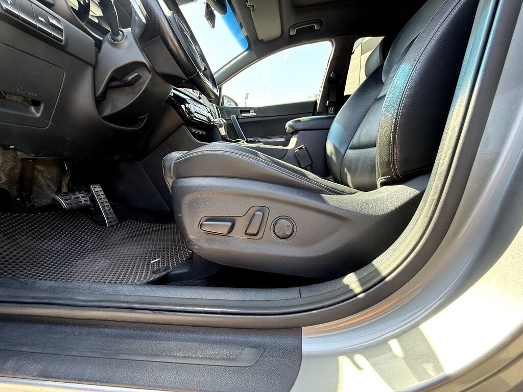 Kia Sportage: 2018 г., 2 л, Автомат, Дизель, Кроссовер: фото 7
