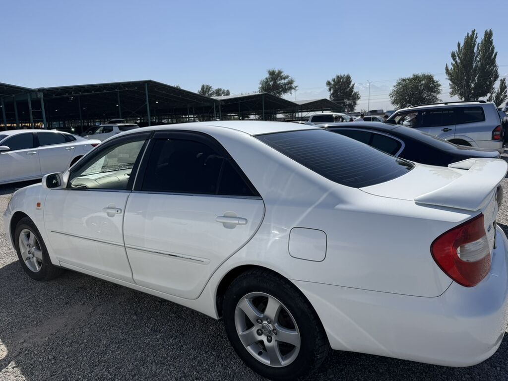 Toyota Camry: 2003 г., 2.4 л, Автомат, Бензин, Седан: фото 1