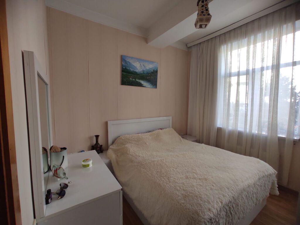 3 otaqlı, Yeni tikili, m. Qara Qarayev, 78 kv. m
