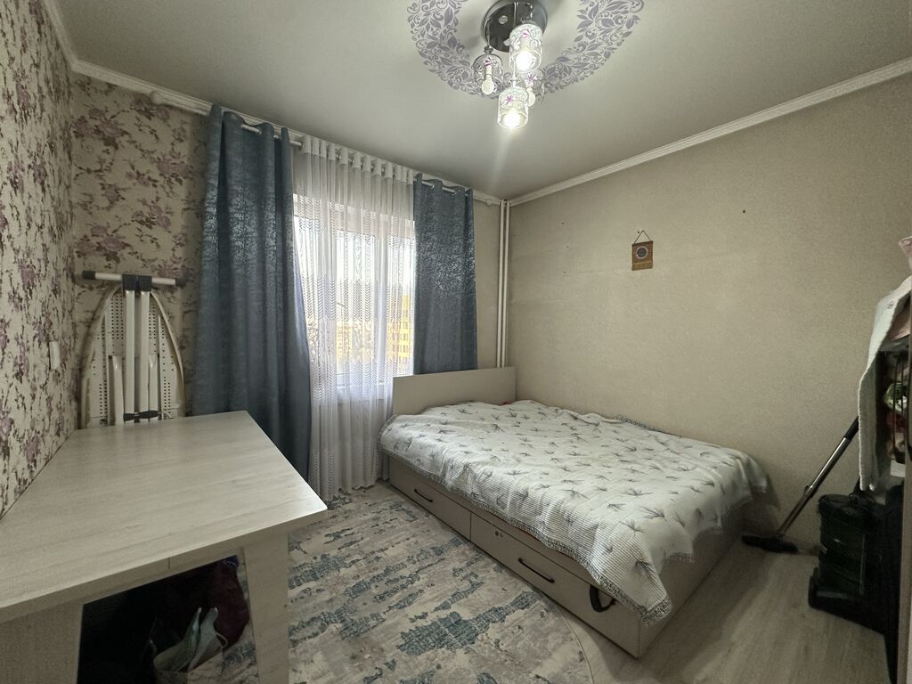 2 комнаты, 48 м², Городок строителей 105 серия, 8 этаж, Старый ремонт: фото 4