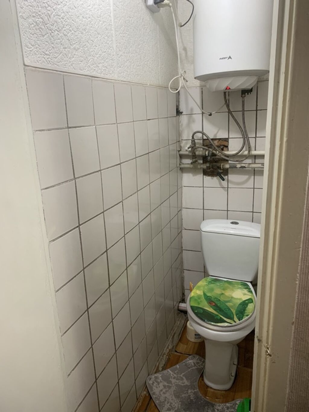 3 комнаты, 63 м², 3 этаж, Косметический ремонт: фото 6