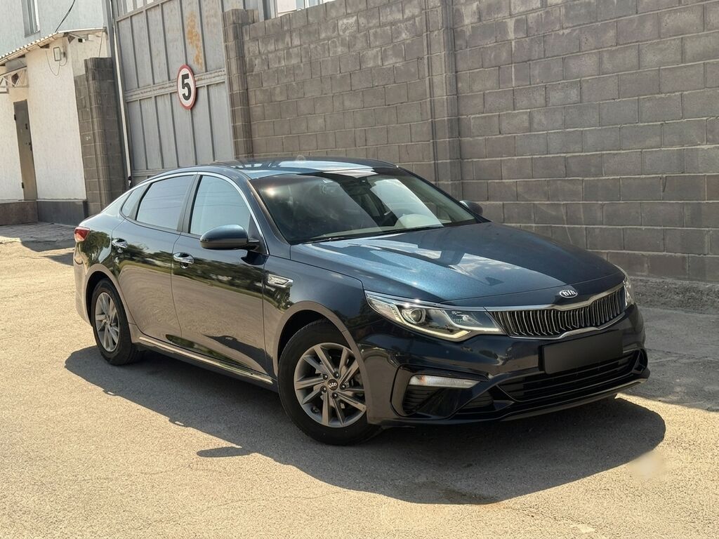 Kia K5: 2019 г., 2 л, Автомат, Бензин, Седан: фото 2