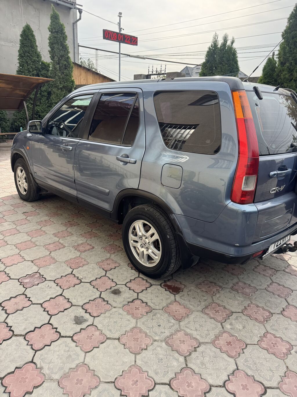 Honda CR-V: 2003 г., 2 л, Автомат, Бензин, Кроссовер: фото 3