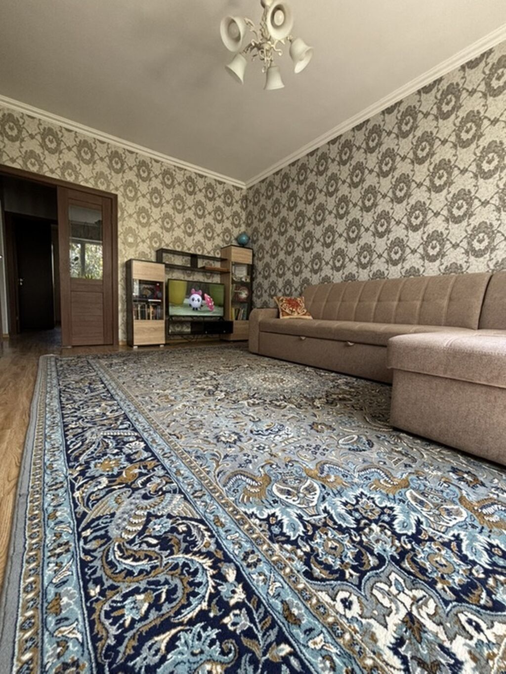 Продам 2-комнатную квартиру 47 м² в мкр. Аламедин-1: фото 7