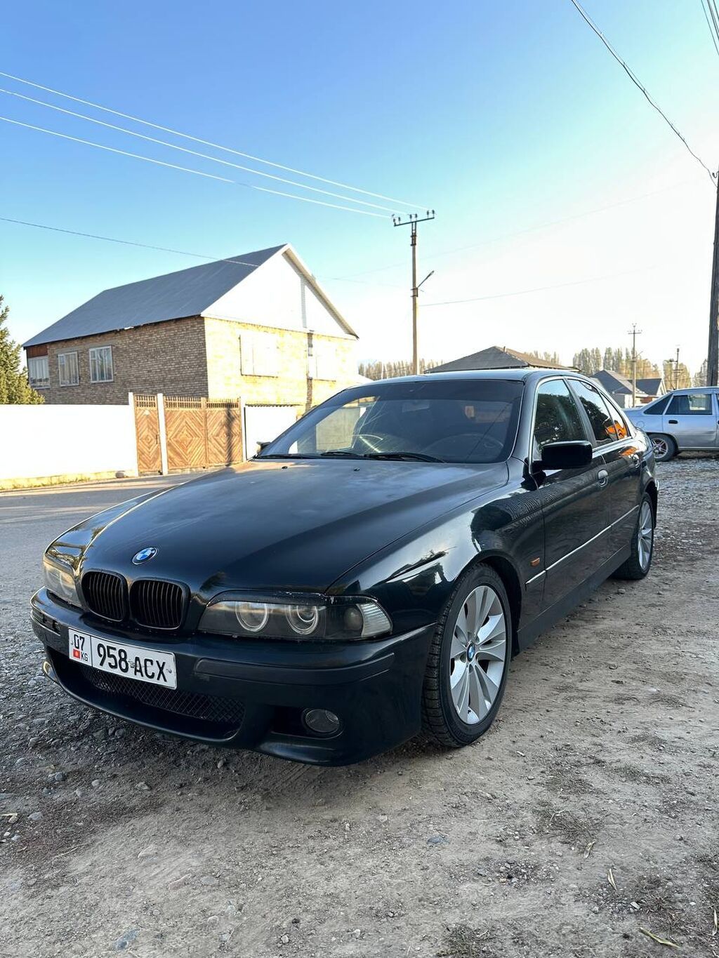 BMW 5 series: 1997 г., 2.5 л, Механика, Бензин, Седан: фото 3