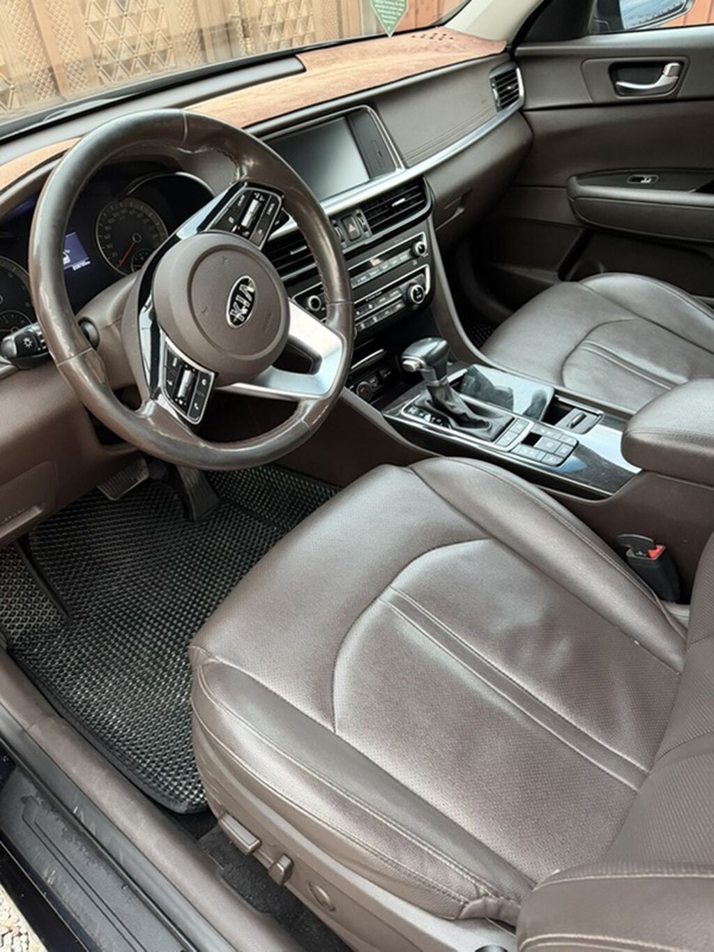 Kia K5: 2018 г., 2 л, Автомат, Бензин, Седан: фото 4