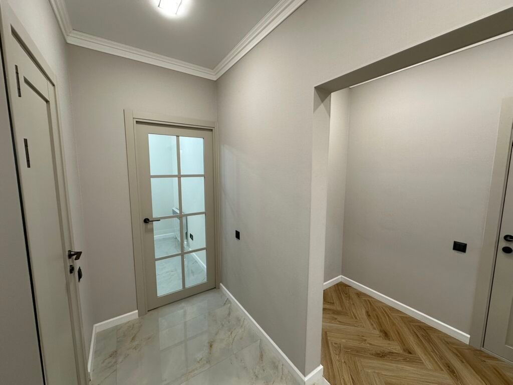 2 комнаты, 67 м², Технопарк 105 серия, 5 этаж, Дизайнерский ремонт: фото 5