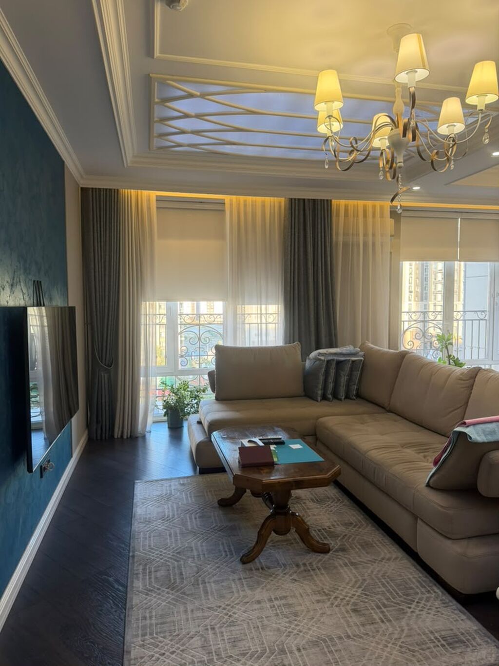Продам 4-комнатную квартиру, 150 м², ЖК Фрунзе: фото 2