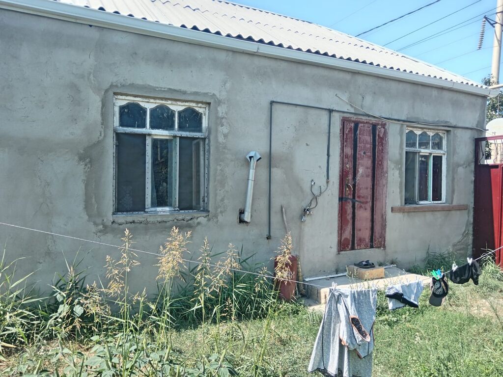 1 otaqlı, 45 kv. m, Kredit yoxdur, Təmirsiz