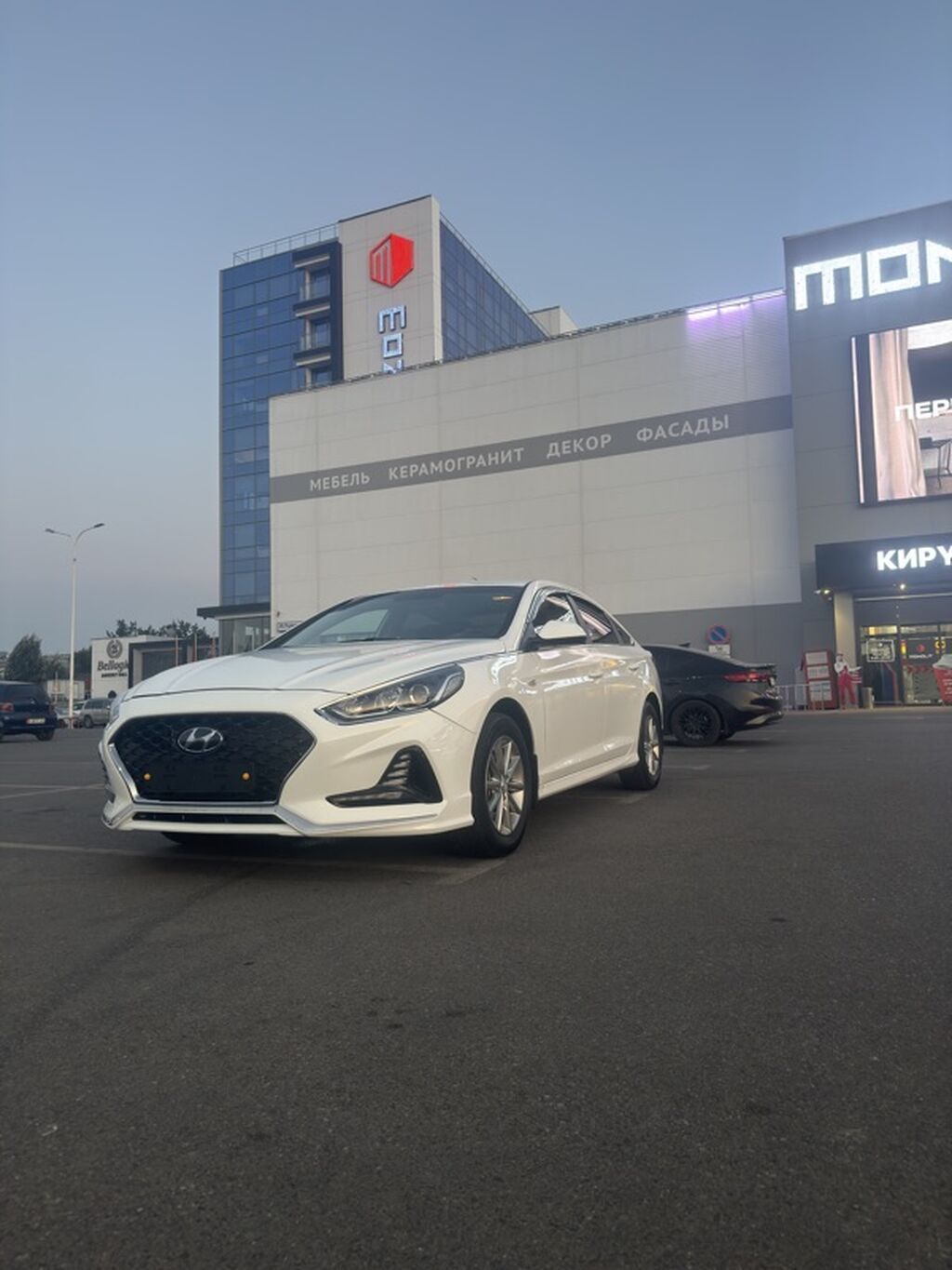 Hyundai Sonata: 2022 г., 2 л, Автомат, Бензин, Седан: фото 7