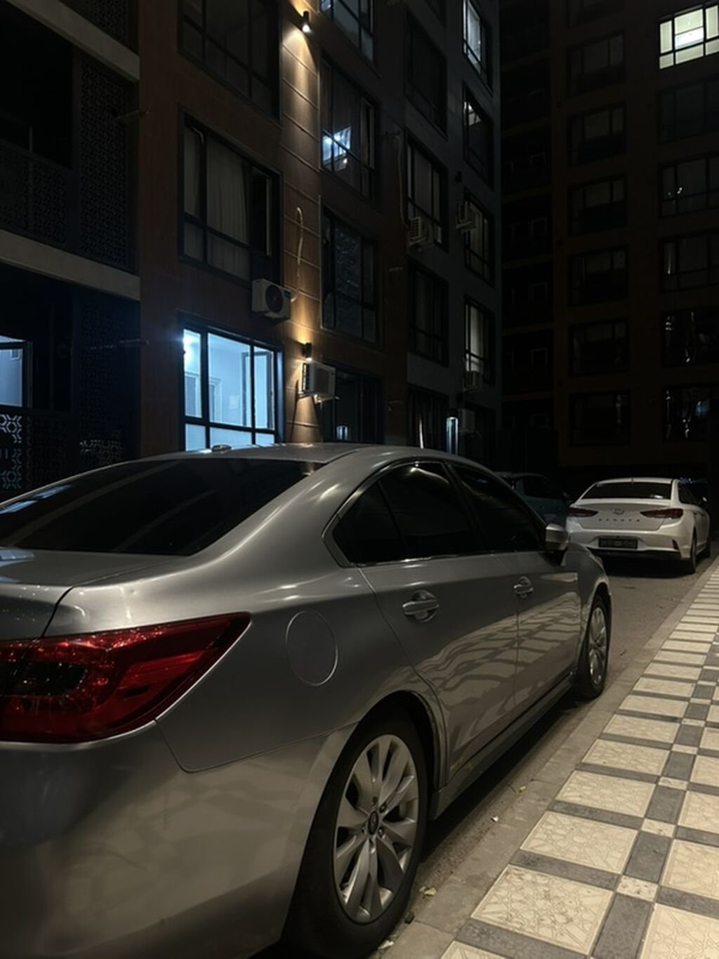 Subaru Legacy: 2025 г., 2.5 л, Вариатор, Бензин, Седан: фото 3