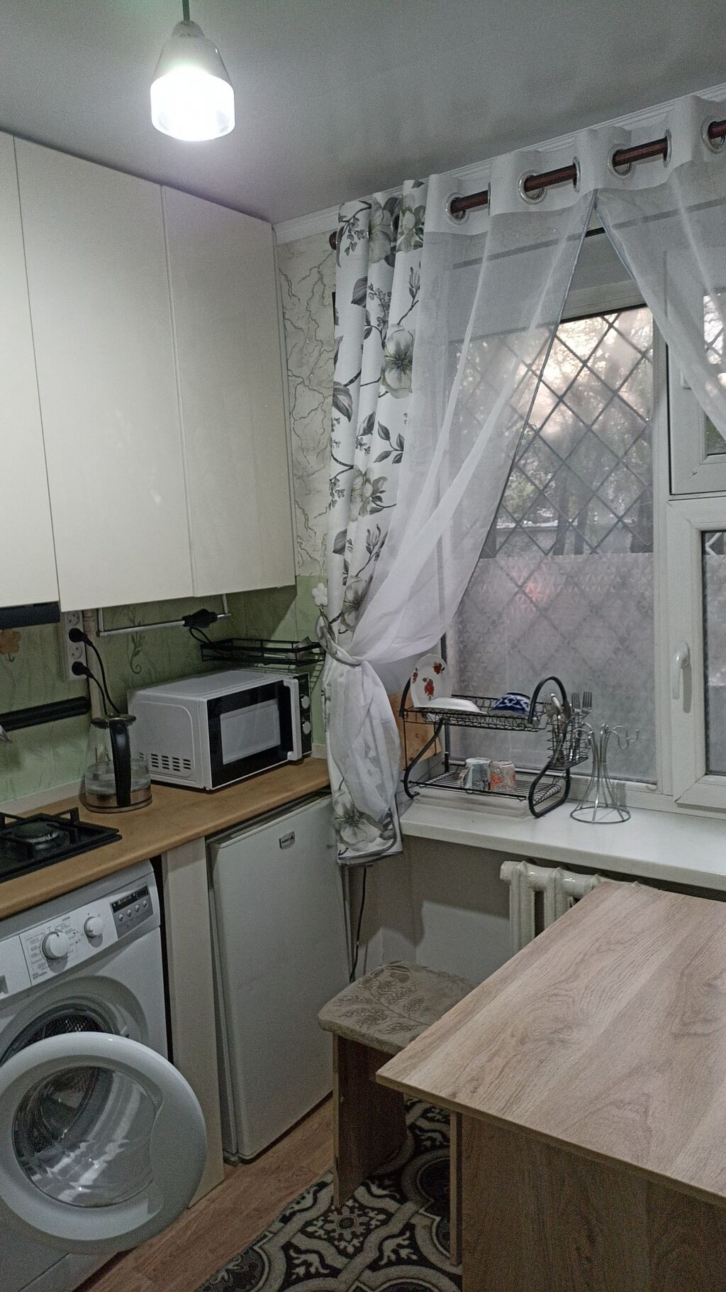 1 комната, Политех, Душевая кабина, Постельное белье, Кондиционер, фото 12