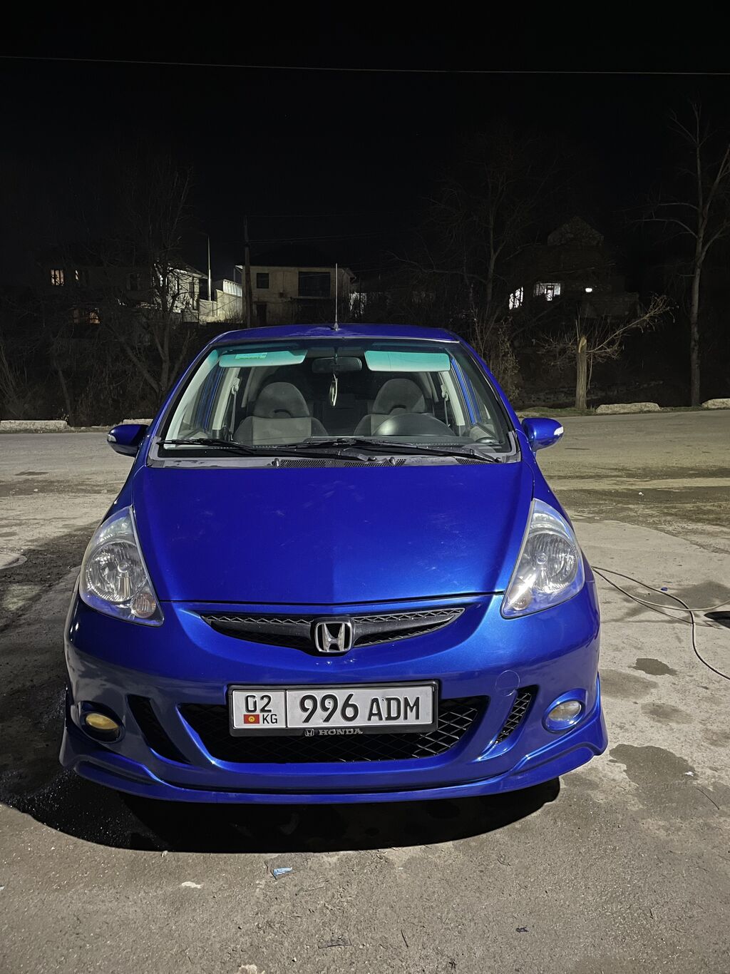 Honda Jazz: 2008 г., 1.3 л,: Договорная ➤ Honda | Ош | 38136813 ᐈ lalafo.kg