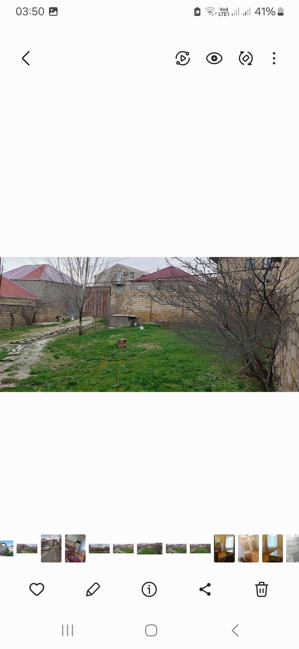 4-room house for sale in Avtovağzal, 130 m², 120 000 AZN, photo 2 / 12