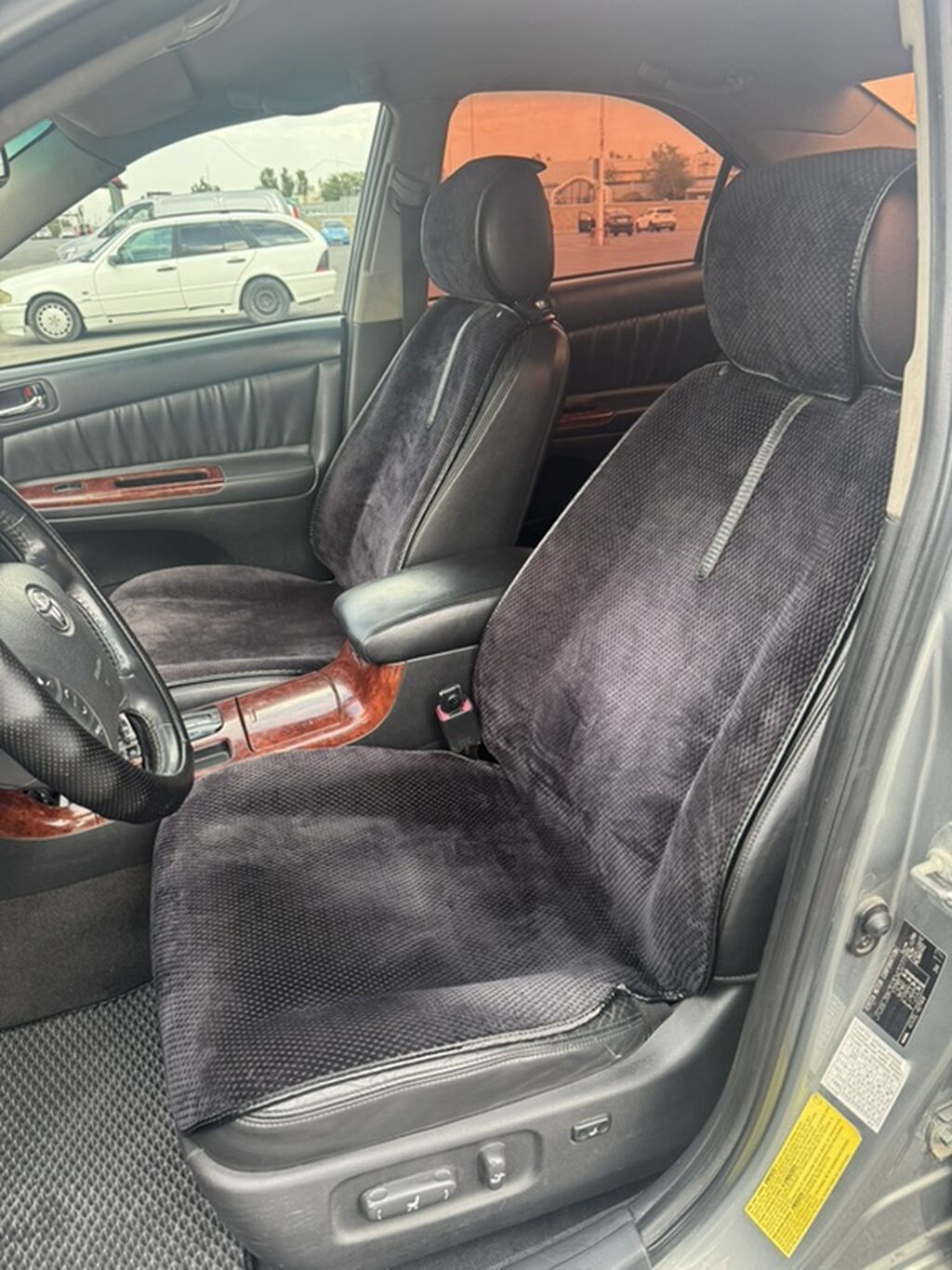 Toyota Camry: 2005 г., 2.4 л, Автомат, Бензин, Седан: фото 6