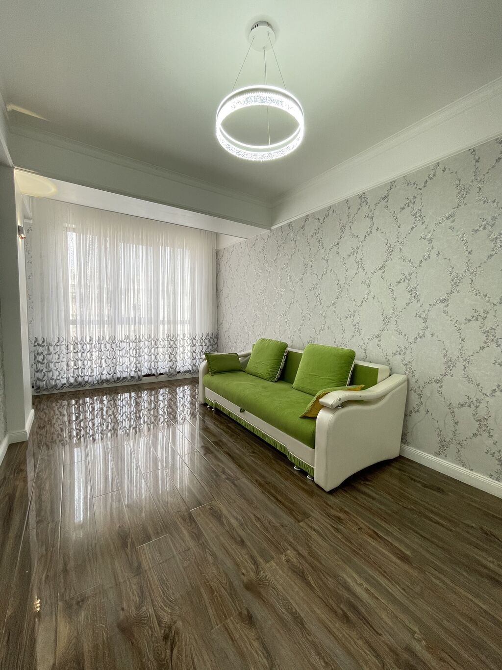 3 комнаты, 110 м², Филармония Элитка, 9 этаж, Дизайнерский ремонт: фото 8