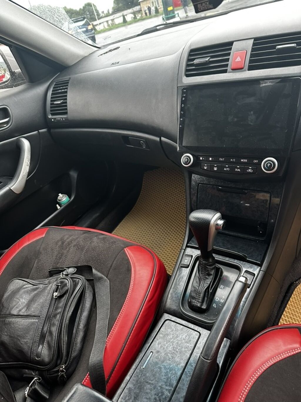 Honda Accord: 2003 г., 2 л, Автомат, Бензин, Седан: фото 8