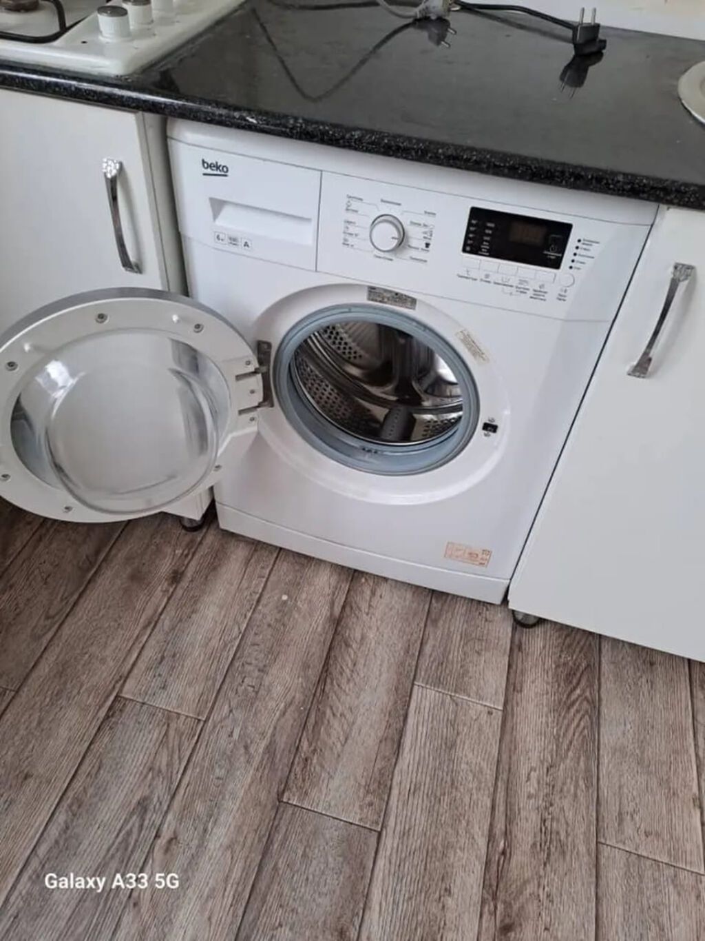 1 комната, 45 м², 12 мкр 105 серия, 4 этаж, Косметический ремонт: фото 8